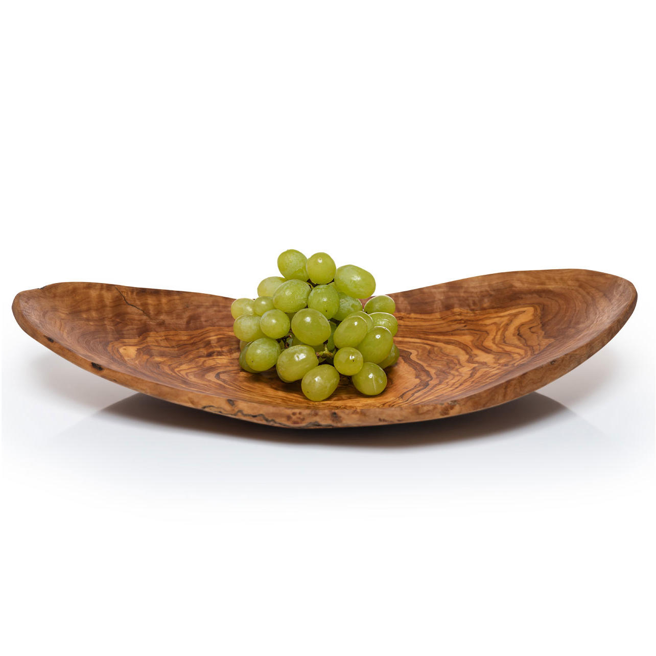 Flache Obstschale, verschiedene Größen (VE: jeweils 1 Stück) – Bild 2
